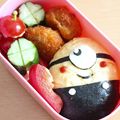 noamanma's cooksnap of when they made お弁当に♬簡単ミニトマトのマヨサンド.