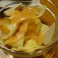 のりこにゃん's cooksnap of when they made たけのこ姫皮の酢味噌和え.
