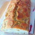 万華月's cooksnap of when they made 簡単☆オリーブオイルのバナナケーキ.