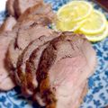 クックYS095R☆'s cooksnap of when they made めちゃくちゃ簡単ローストポーク(焼豚)！.