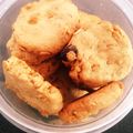 ☆龍音mama☆'s cooksnap of when they made マーガリン！苺ジャムとフルグラのクッキー.