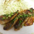 アズーロコンパクト's cooksnap of when they made 父大好き～お魚の蒲焼♪.