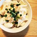 もちまる◯'s cooksnap of when they made 3分で簡単ズボラ飯！我が家の豆腐丼♪.