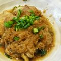 かなとみり's cooksnap of when they made 簡単☆りんごで漬けた鶏もも肉〜お弁当にも.
