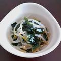 ★あきすけ★'s cooksnap of when they made もやしのナムル.