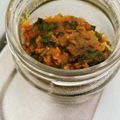 ちっぷ☆♪'s cooksnap of when they made 大葉味噌.