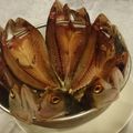 ☆baobab☆'s cooksnap of when they made 冷蔵庫でのアジの干物の作り方.