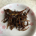 はるかなめ's cooksnap of when they made 母のくぎ煮研究結果.