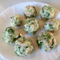 sosukeママ's cooksnap of when they made はんぺんとブロッコリーのチーズ風味.