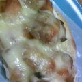 まさのんママ's cooksnap of when they made 我が家の☆照り焼きチキンピザ☆.