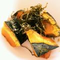 雨好き's cooksnap of when they made プロ直伝！！ほっこりかぼちゃの煮物♪.