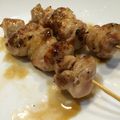 ＊＊桃華＊＊'s cooksnap of when they made 自家製★焼き鳥のたれ.