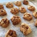 sotono339's cooksnap of when they made 米油で簡単クッキー.