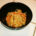 ダッフィーニーうに's cooksnap of when they made 切り干し大根の煮物.