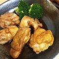rin0418r24's cooksnap of when they made 簡単がイイね♡コロコロ鶏もも肉の照り焼き.