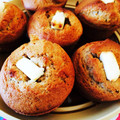 あっぴぃぃぃ's cooksnap of when they made 量り不要♪簡単、チョコとろっとマフィン♡.