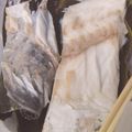 生誕１９７３年独身男's cooksnap of when they made あっという間✿鯛の酒蒸し.