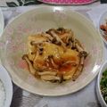 2児ママみきてぃ's cooksnap of when they made 簡単ヘルシー♪きのこソースの豆腐ステーキ.