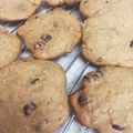 GUAVAにゃん's cooksnap of when they made カントリーマアム風チョコバナナクッキー.