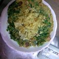 そねっとー's cooksnap of when they made 春菊の卵焼き.