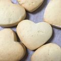 るりるり姫's cooksnap of when they made 簡単！ 練乳クッキー.