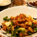 まみお✳'s cooksnap of when they made 回鍋肉＆炒り卵.