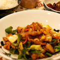 まみお✳'s cooksnap of when they made 回鍋肉＆炒り卵.