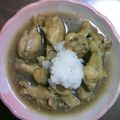 そねっとー's cooksnap of when they made 鶏手羽先のさっぱりおろし煮.