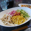 Chabes's cooksnap of when they made 冷し中華のたれ＼(^o^)／.