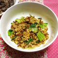 あーたくん's cooksnap of when they made いかなごのくぎ煮とふわふわ卵の混ぜご飯.