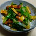 クックWR8YNR☆'s cooksnap of when they made 分葱のぬた.