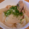 saolin9's cooksnap of when they made ～鶏さんのおだしで～　あっさり大根の煮物.
