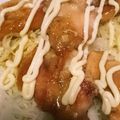 とも0527's cooksnap of when they made 基本の照り焼きチキン.