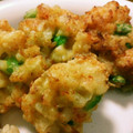 いぶはる♪'s cooksnap of when they made 簡単♫えびのふんわり揚げ.