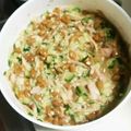 ゆりいな's cooksnap of when they made 保育園で人気のツナと納豆のサラダ☆.