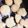 mixed_y's cooksnap of when they made 時短クッキー.