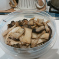  milkchoco's cooksnap of when they made 常備菜★４種のきのこのオイルマリネ.