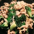 いもこ30's cooksnap of when they made ご飯がすすむ～ 葱と豚肉の油味噌.