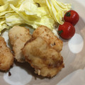 happymogu's cooksnap of when they made ささみの梅ロール唐揚げ！さっぱり美味しい.