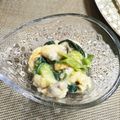 料理道場's cooksnap of when they made わけぎのぬた.