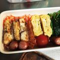 りぇち0516's cooksnap of when they made 簡単でお弁当に♪かじきのマヨソテー.