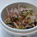 まみお✳'s cooksnap of when they made 和えるだけ！みょうがたけの常備菜.