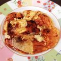Marysha's cooksnap of when they made サワークリームバナナ　パンケーキ ３.