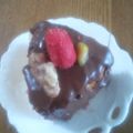 クックKFCFWC☆'s cooksnap of when they made ホットケーキミックスでシフォンケーキ.