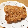bonandsora's cooksnap of when they made キャラメルアーモンドラスク.