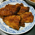 3110嫁's cooksnap of when they made 鯵を使った魚料理♡鯵の蒲焼き.
