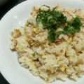 ＊SHIBA＊'s cooksnap of when they made 玉子チャーハン.