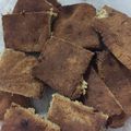 arashic125's cooksnap of when they made 洗い物無し!サクホロおからクッキー.