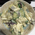 Oso♪'s cooksnap of when they made さつまいもとチーズの簡単サラダ♪.