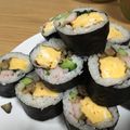 チロルちょこっ's cooksnap of when they made ☆巻き寿司☆2025節分.